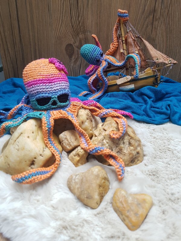 Octopussi Amigurumi