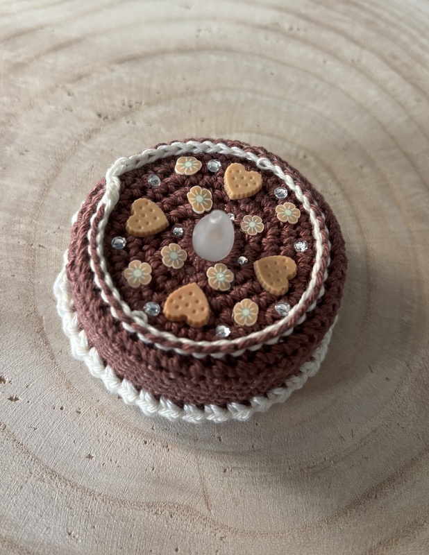 LED-Geburtstagstorte