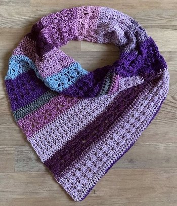 Passend zu meinem Pulli ☺