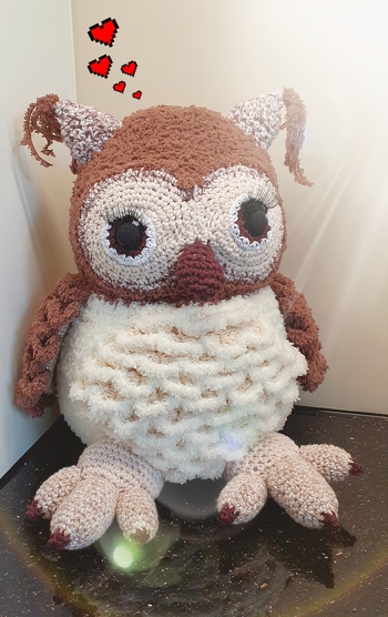 Marella ist eingezogen 🥰