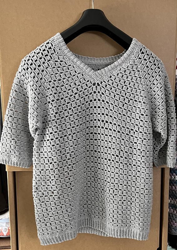 Jacke // Pullover &quot;Relax&quot; Häkelanleitung RVO inkl. Video