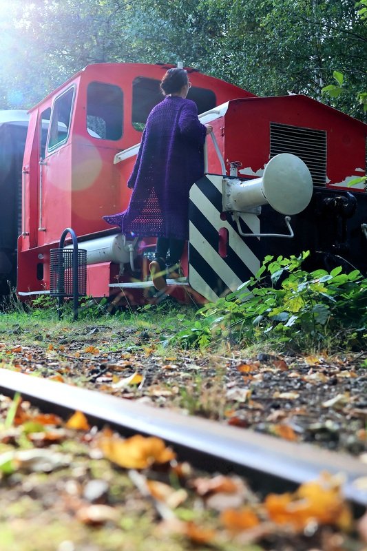 Häkelanleitung Jacke oder Mantel Gina