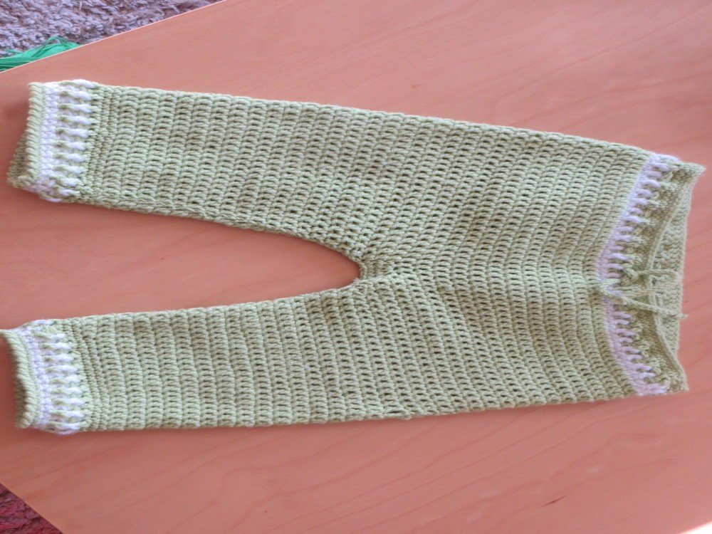 Baby- und Kinderhose &quot;College&quot;, Gr. 50-128 (2 Var.)