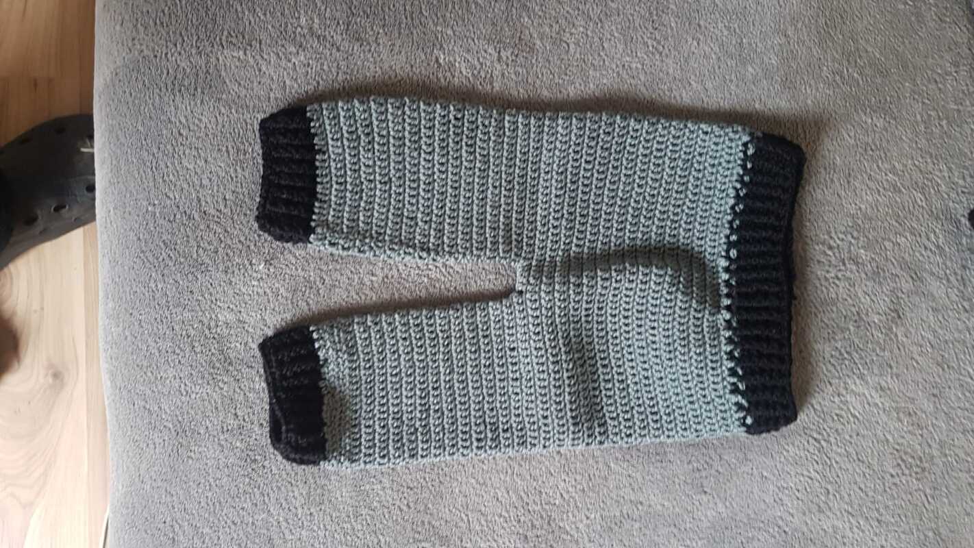 Baby- und Kinderhose &quot;College&quot;, Gr. 50-128 (2 Var.)