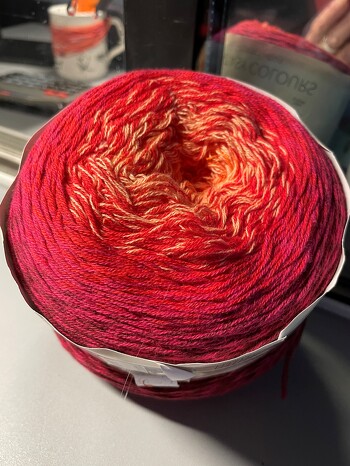 es liegt schon alles bereit ☺ noch 2 Stunden