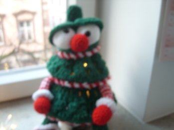 Tolle Anleitung. Nach anfänglichen Schwierigkeiten hatte ich den Dreh raus.