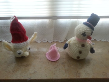 So nun hat er auch einen Nachbarn