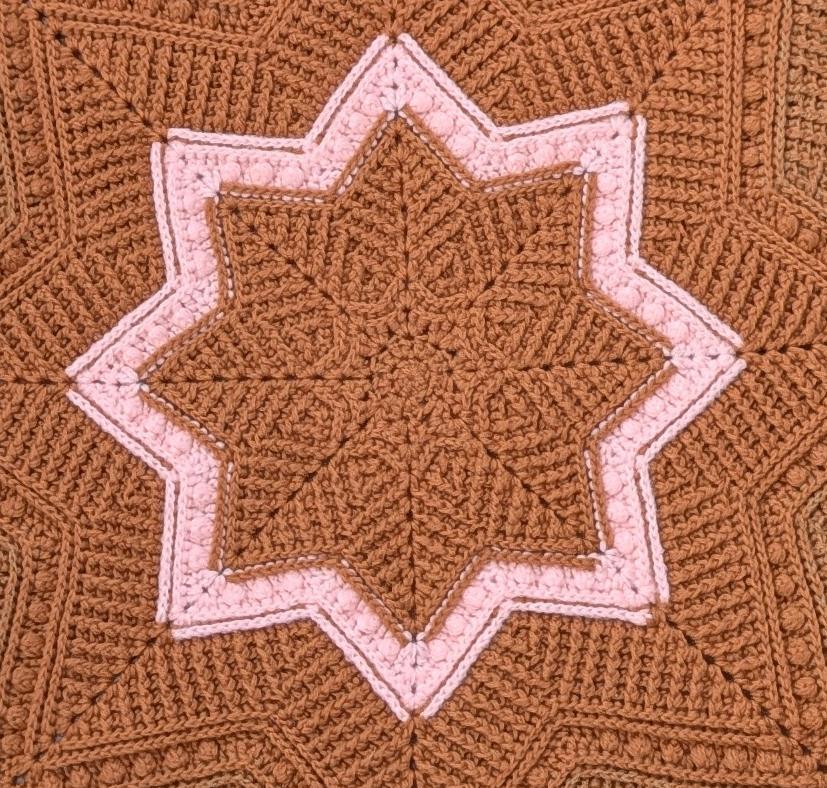 Häkelanleitung Shining Star