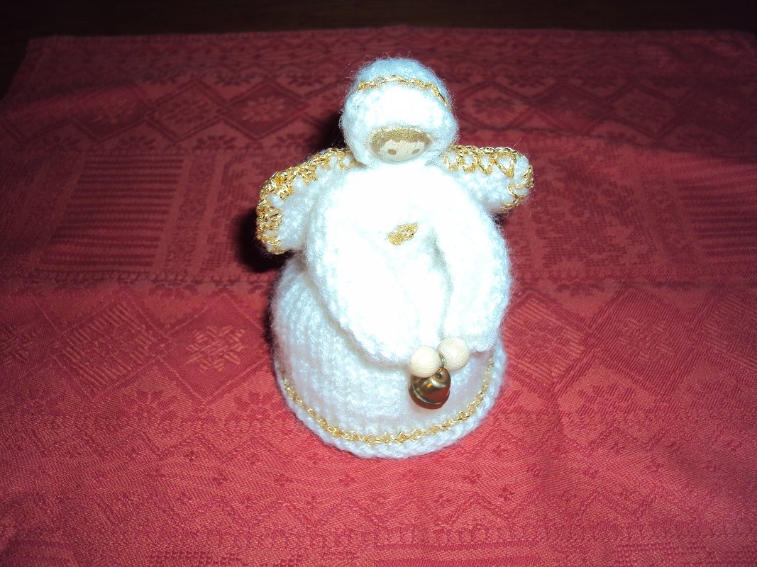 Handarbeiten Werke - Foto von burgund