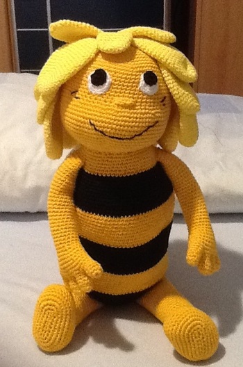 Die ist einfach nur toll!