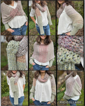 Suuuperschöne Anleitung. Bin total begeistert 😍.