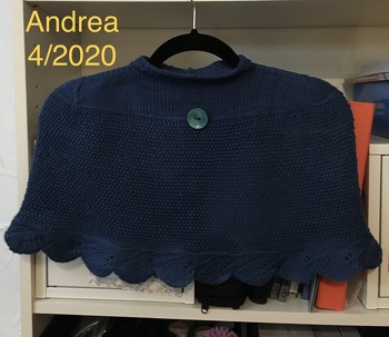 Das war ein gelungenes Geschenk.