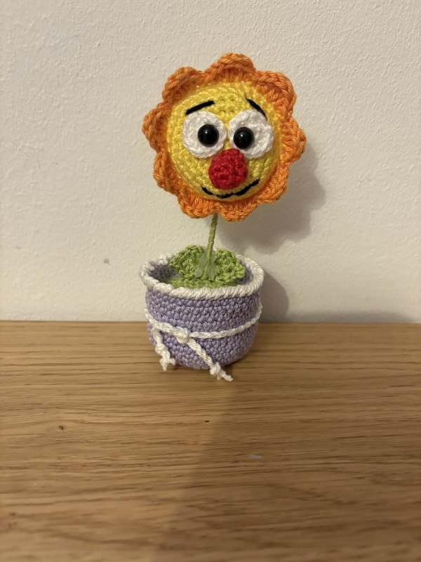 Flower children - Crochet Pattern from Diana´s kleiner Häkelshop