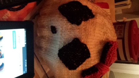 Strickanleitung Kindermütze ab 6 Jahren, Slushy, Beanie für Kinder- perfekt für Anfänger