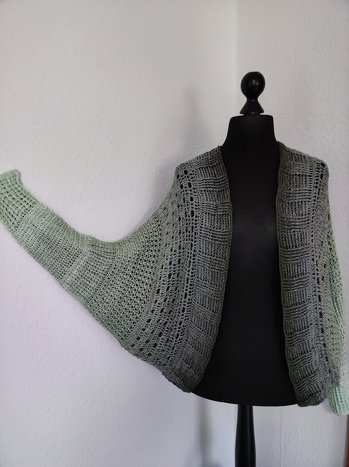 Die Anleitung ist prima uns ganz leicht nachzuarbeiten. Hat Spaß gemacht.