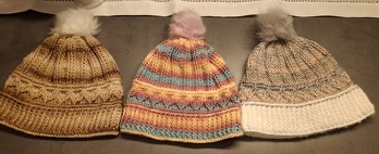 Und schon sind es 3 😁