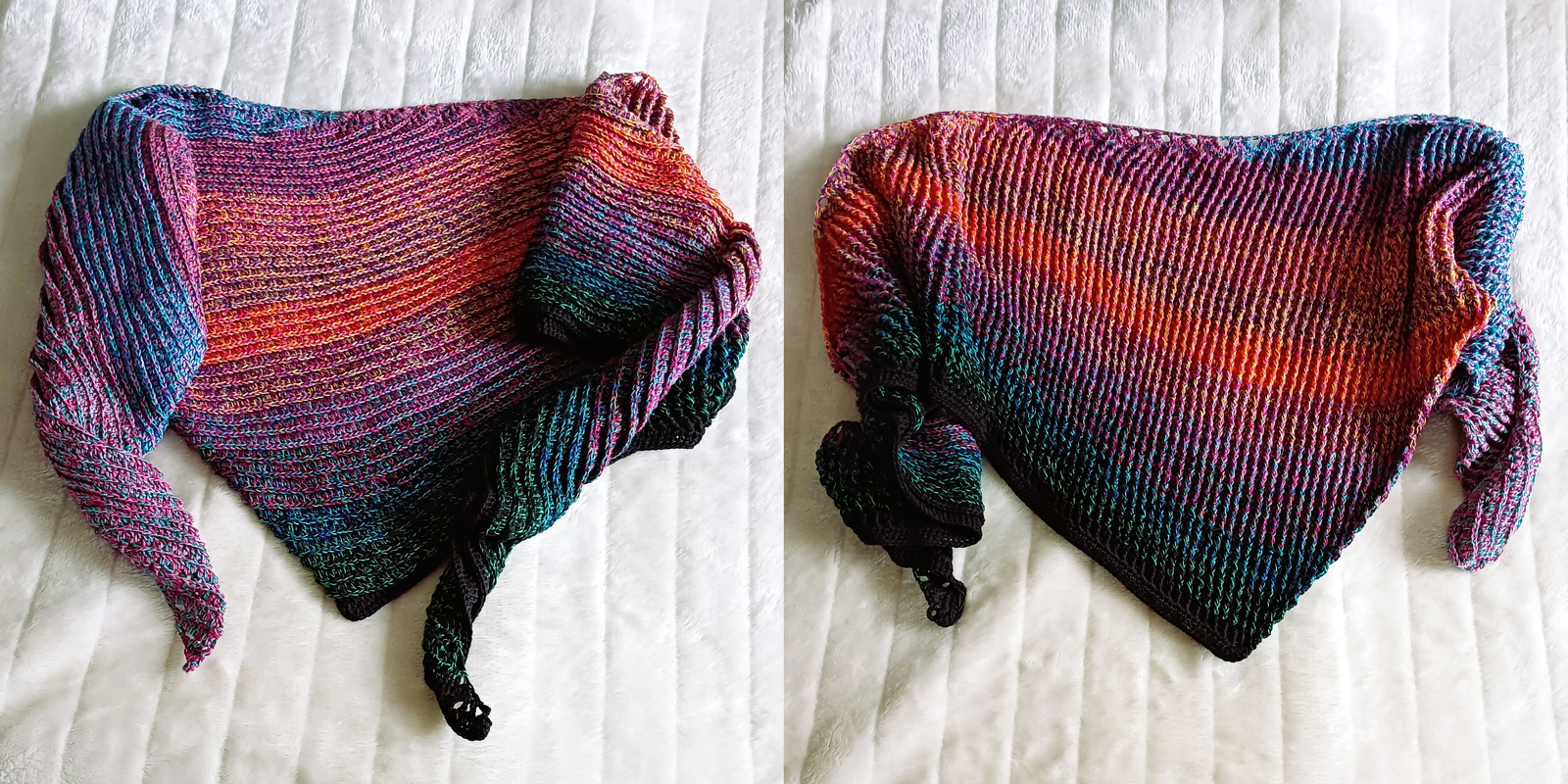 Häkelanleitung Pilvi