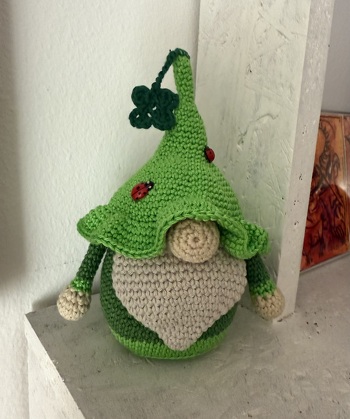 Mein erster Glückswichtel🥰