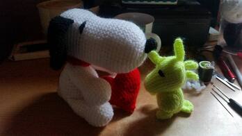 Super Anleitung sehr gut verständlich :) Danke für die Arbeit. Das Ergebnis kann sich wirklich sehen lassen. Wurde auch gleich verschenkt