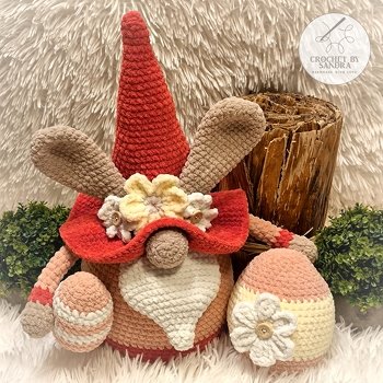 Hier mein wichteliges Ergebnis...in Chenille ☺️