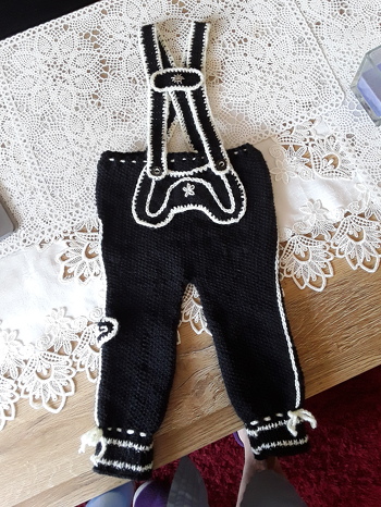 Trachtenhose für Kleinkind