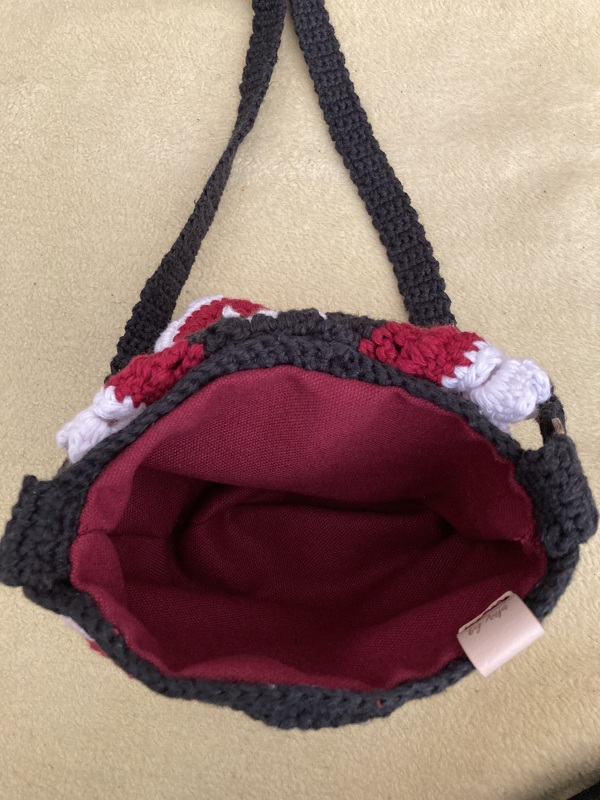 Häkelanleitung Tasche, Dirndltasche - Oktoberfest