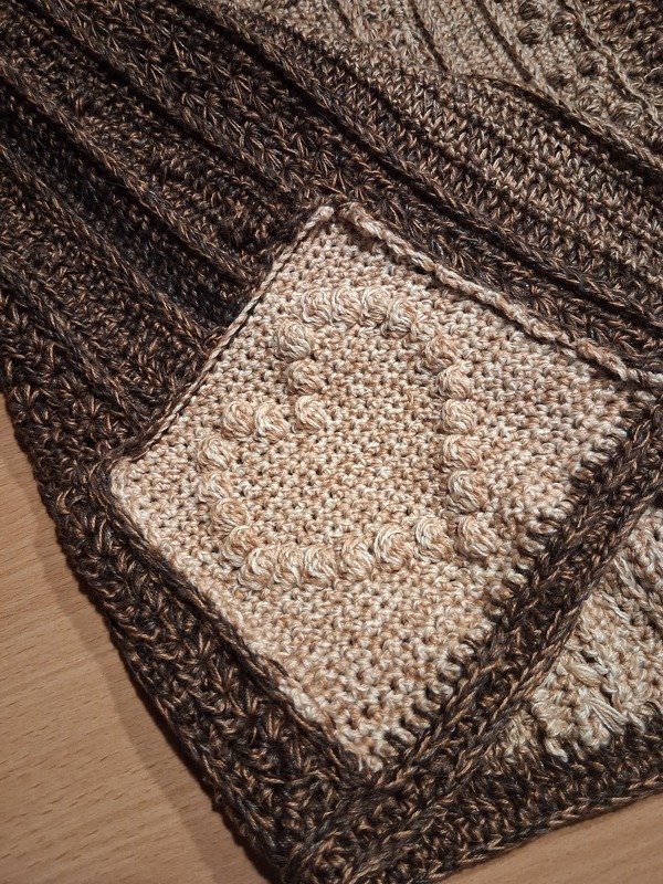 Frauhohmanns Würfelpulli No. 5 – HerzensHund