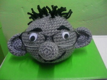 Habe ihn als Geburtstagsgeschenk gemacht! Kam sehr gut an! Tolle Anleitung!