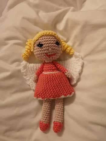 Leicht nach Anleitung anzufertigen und das Ergebnis ist so toll!
Ich bin verliebt ❤️