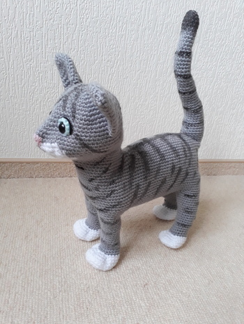 Meine kleine Mieze von NiggyArts