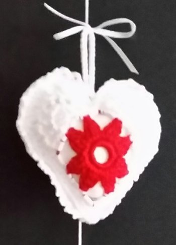 sehr schöne Deko für meine Fenster
gut beschriebene Anleitung