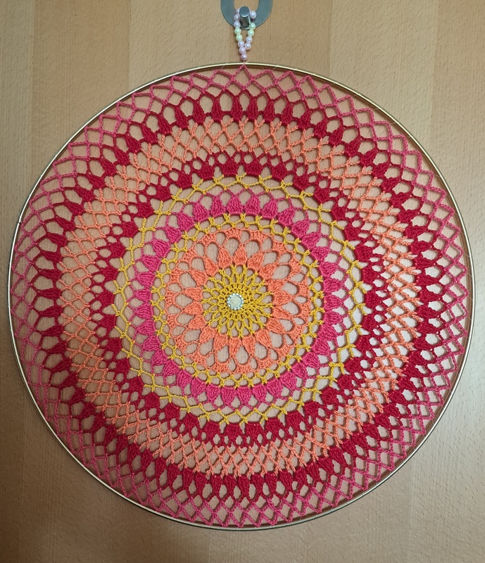 H&auml;kelanleitung Mandala "Breeze"