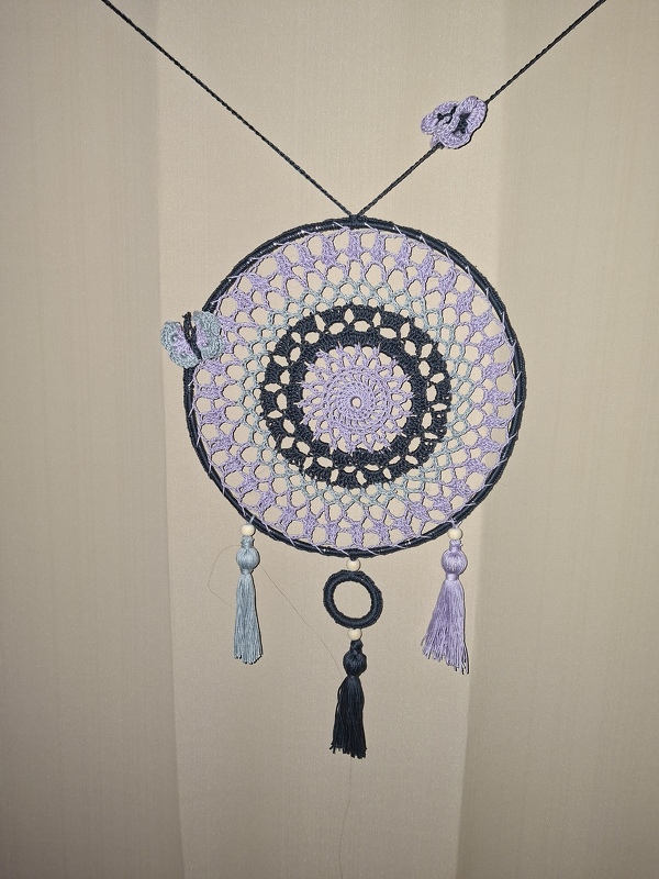 H&auml;kelanleitung Mandala "Breeze"
