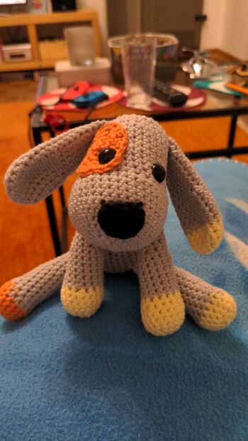 Sehr niedlich und unkompliziert.