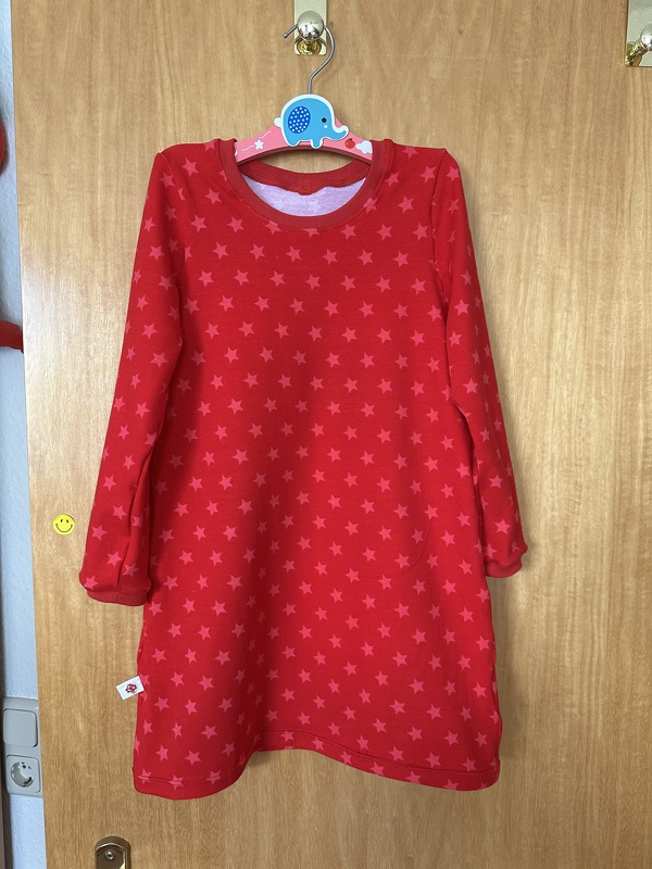 E-Book Basic - Kleid für Kids Größe 74-164