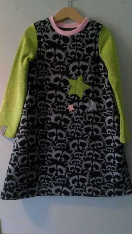 E-Book Basic - Kleid für Kids Größe 74-164