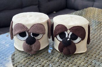 Tolle Anleitung und wurde mit viel Liebe erstellt 👍☺️ dass Nacharbeiten war Dank der sehr guten Anleitung richtig gut nachvollziehbar! 👍