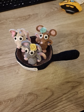 Danke für diese tolle und einfache Anleitung. Hat richtig Spaß gemacht 😄