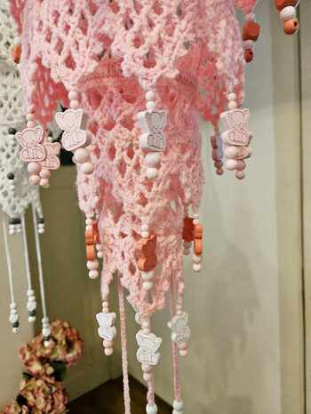 Tolle Anleitung - der Lampion kommt ins Kinderzimmer meiner Enkelin.