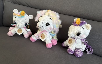 Handarbeiten Werke - Foto von therese-wigger