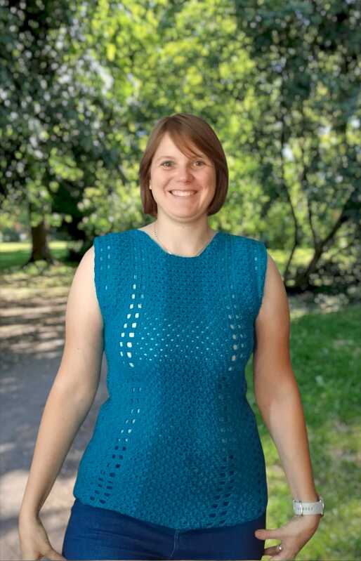 Anleitung für Häkel-Shirt "Gender": Flexibel und Individuell