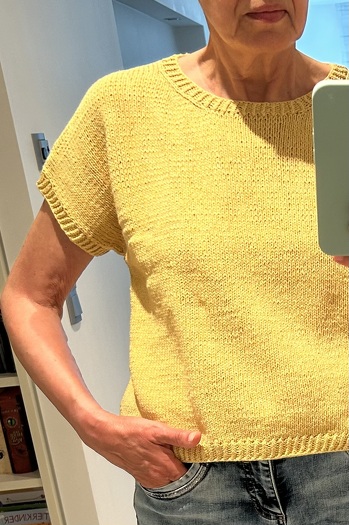 #Sommer-Shirt