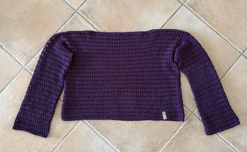 Pullover Strandliebe