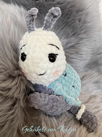 Eine zuckersüsse Anleitung, hat grossen Spass gemacht zu testen🩷