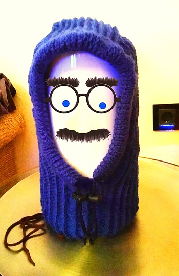 Bin nicht so begeistert von der Anleitung( näheres ist in der Bewertung zur Anleitung zu lesen) die beschenkte hat sich dennoch sehr gefreut....