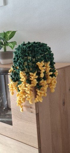 Häkelanleitung "Rankelpflanzen" von Otti.Berlin