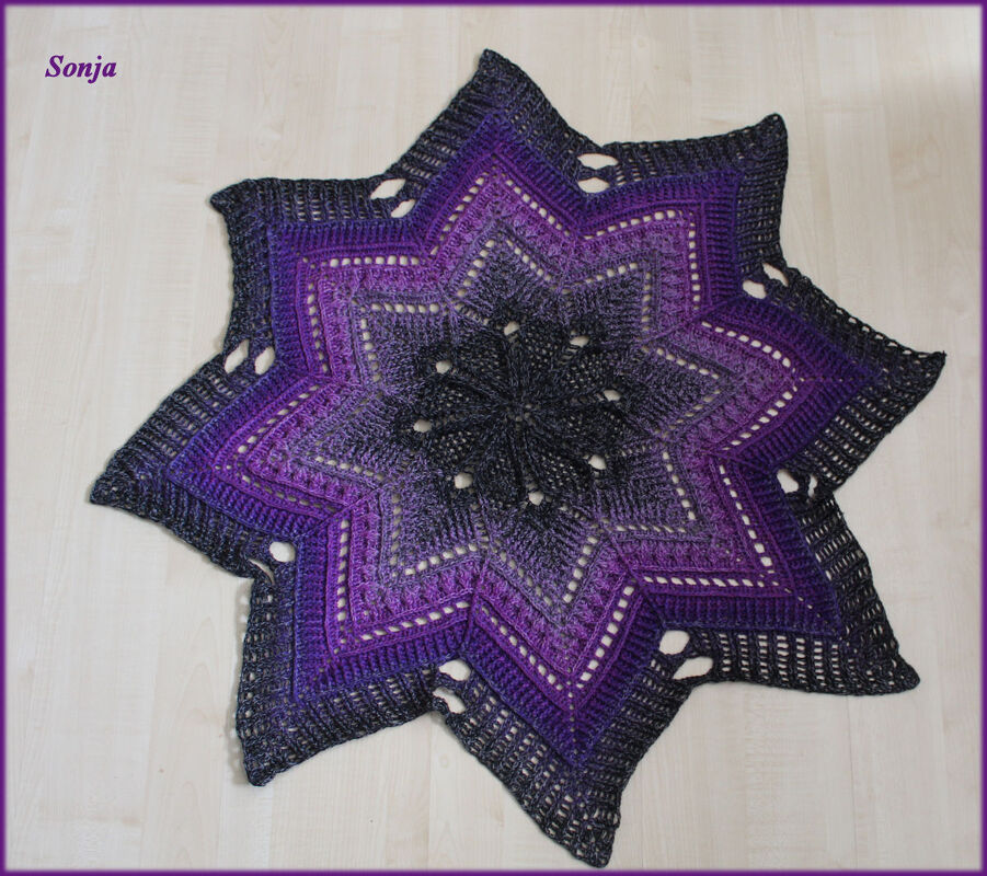 Star Doily "Sterope"
