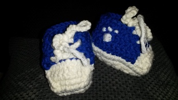 Es hat zwei Anläufe gebraucht, aber dann gut geklappt. Das zweite Paar lief dann von allein 