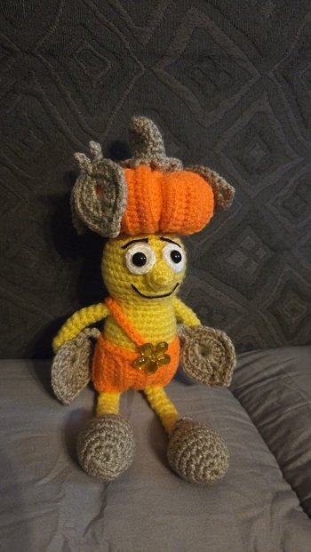 Ich durfte an dem CAL Teilnehmen. Die Anleitung ist sehr gut geschrieben und sehr gut umzusetzen. Es hat sehr viel Spaß gemacht.