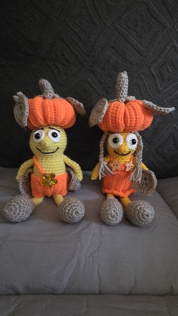 Ich durfte an dem CAL teilnehmen. Sehr gut beschriebene Anleitung. Sehr gut nachzuarbeiten.